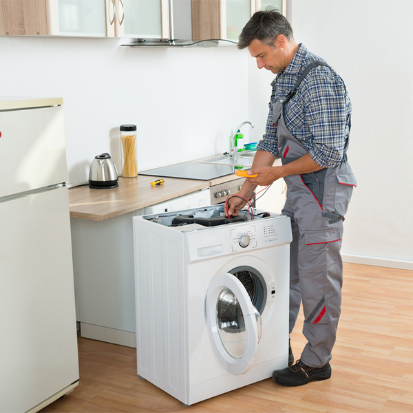 what types of washers do you specialize in repairing in Stephan South Dakota